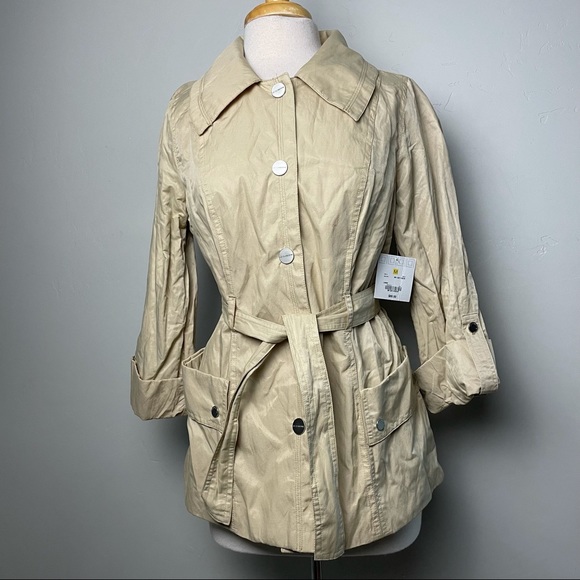 Liz Claiborne Trench - Picture 3 of 14